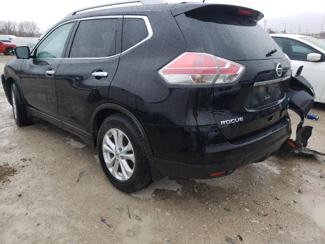 Photo 3 from auction – 2014 NISSAN ROGUE S with VIN 5N1AT2MT9EC780612