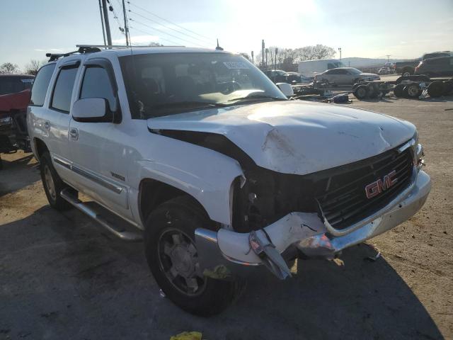 GMC YUKON 2004 with VIN 1GKEC13Z74R180337 - Photo from auction
