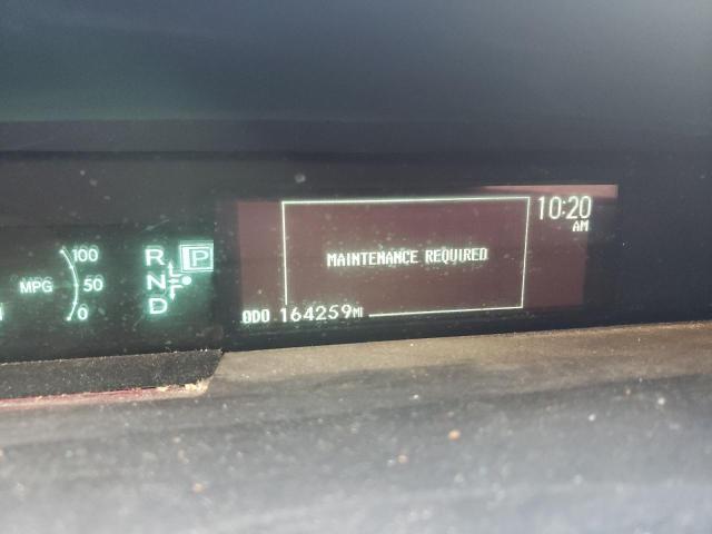 Photo 8 from auction – 2012 TOYOTA PRIUS with VIN JTDKN3DU3C1554284