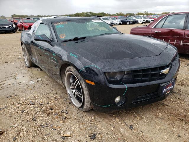 Photo 1 from auction – 2013 CHEVROLET CAMARO LT with VIN 2G1FB1E30D9231854