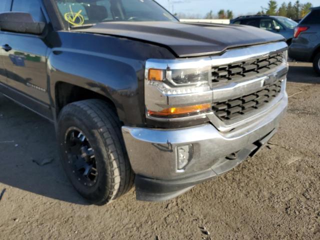 Photo 9 from auction – 2016 CHEVROLET SILVERADO with VIN 1GCVKREC3GZ318966