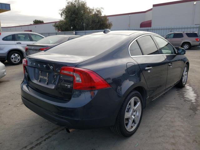 Photo 4 from auction – 2012 VOLVO S60 T5 with VIN YV1622FS7C2041494