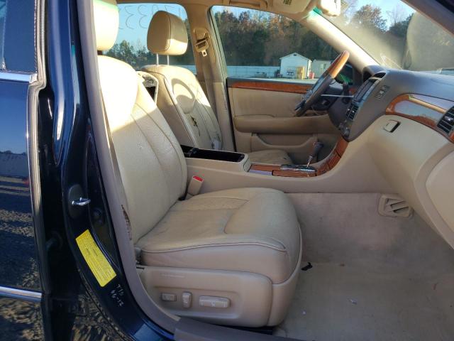 Photo 5 from auction – 2005 LEXUS LS 430 with VIN JTHBN36F055026369