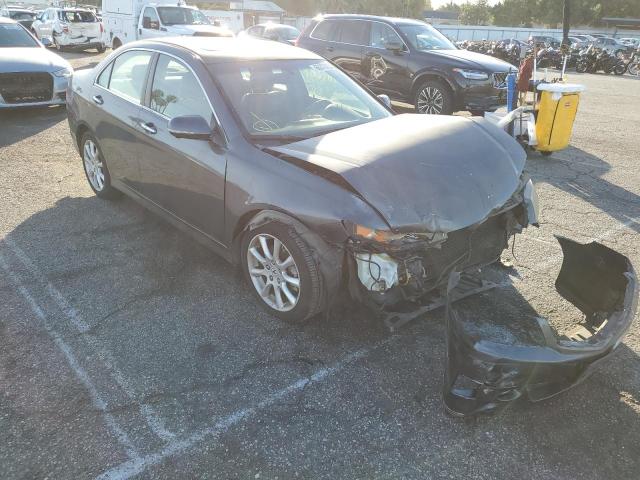 Photo 1 from auction – 2007 ACURA TSX with VIN JH4CL969X7C020486