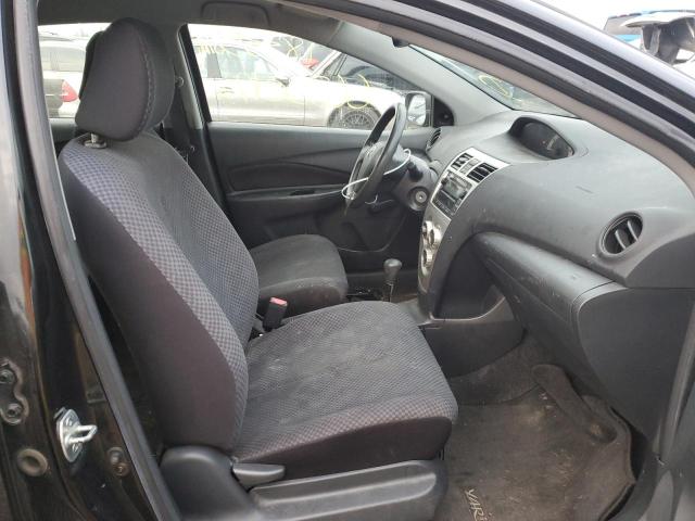 Photo 5 from auction – 2007 TOYOTA YARIS with VIN JTDBT923X71034723