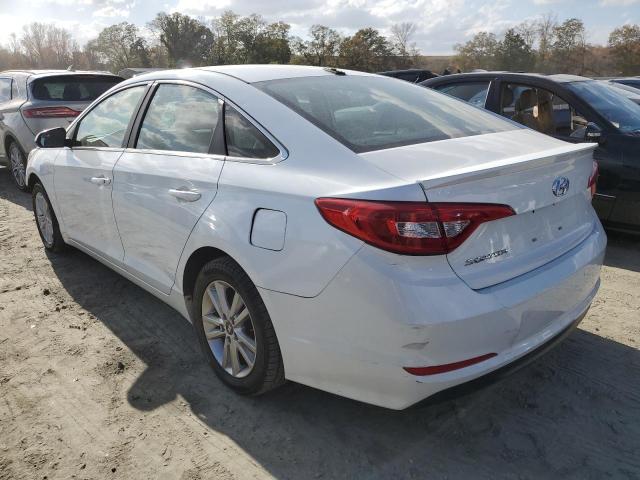 Photo 3 from auction – 2015 HYUNDAI SONATA SE with VIN 5NPE24AF0FH087646