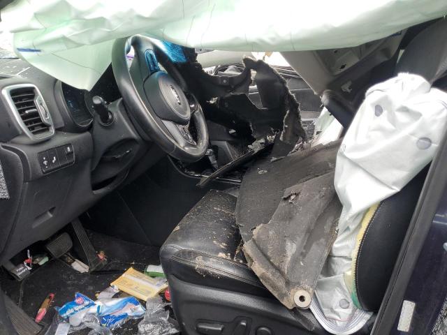 Photo 5 from auction – 2018 KIA SPORTAGE E with VIN KNDPN3AC9J7475794