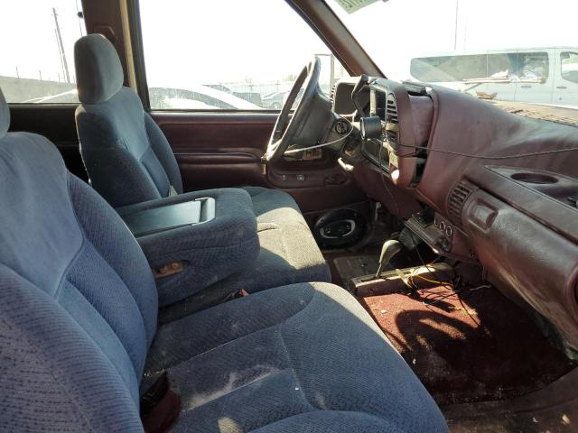 Photo 5 from auction – 1995 GMC SIERRA with VIN 2GTEK19K4S1529078