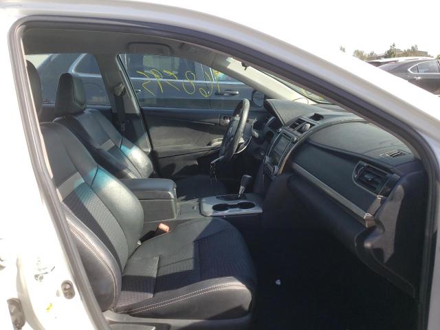 Photo 5 from auction – 2012 TOYOTA CAMRY BASE with VIN 4T1BF1FKXCU154245
