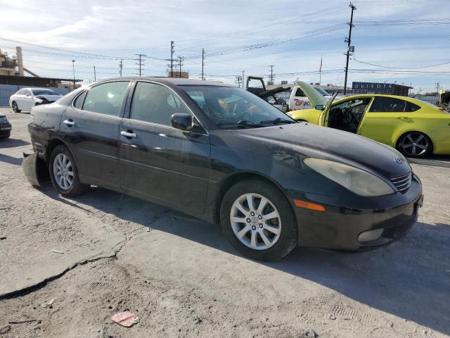 LEXUS ES 330 2004 with VIN JTHBA30G045027047 - Photo from auction