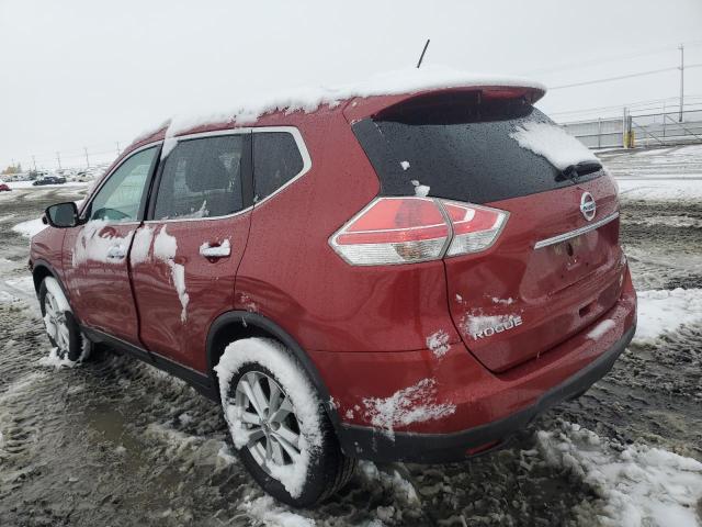Photo 3 from auction – 2016 NISSAN ROGUE S with VIN KNMAT2MV5GP702250