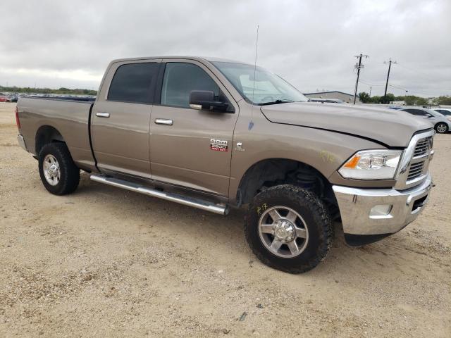 DODGE RAM 2500 2010 with VIN 3D7UT2CL8AG188845 - Photo from auction