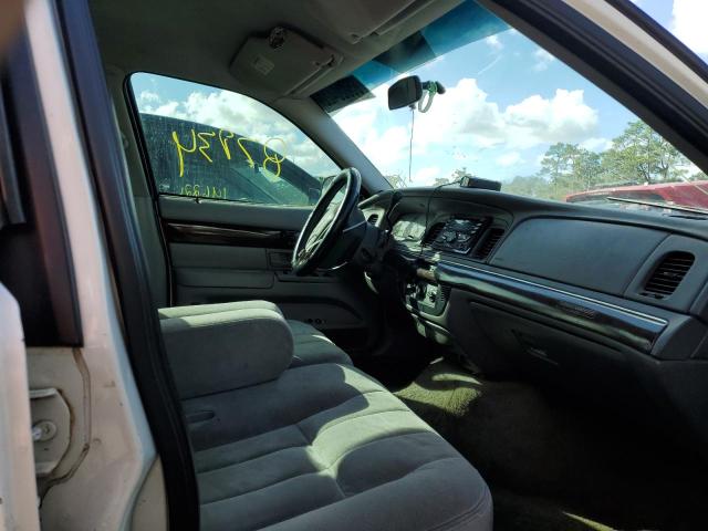 Photo 5 from auction – 2003 MERCURY GRAND MARQ with VIN 2MEFM74W13X634394