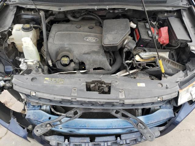 Photo 11 from auction – 2012 FORD EDGE LIMIT with VIN 2FMDK3KC7CBA69271