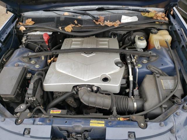 Photo 7 from auction – 2009 CADILLAC SRX with VIN 1GYEE437390131664