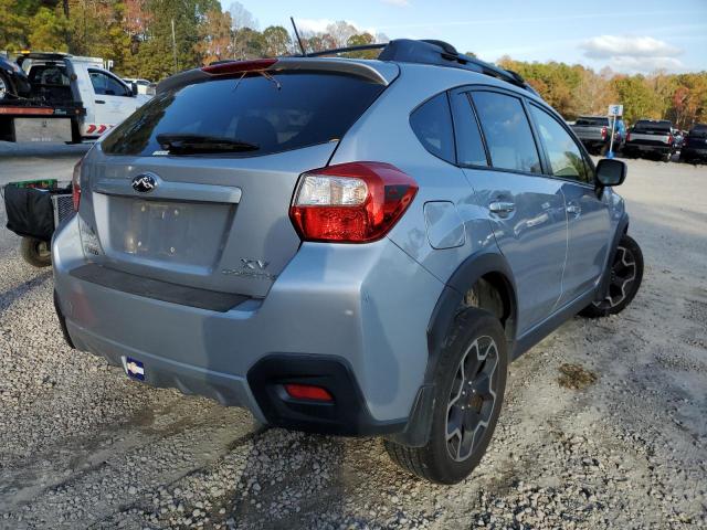 Photo 4 from auction – 2014 SUBARU XV CROSSTR with VIN JF2GPAVC5E8343495