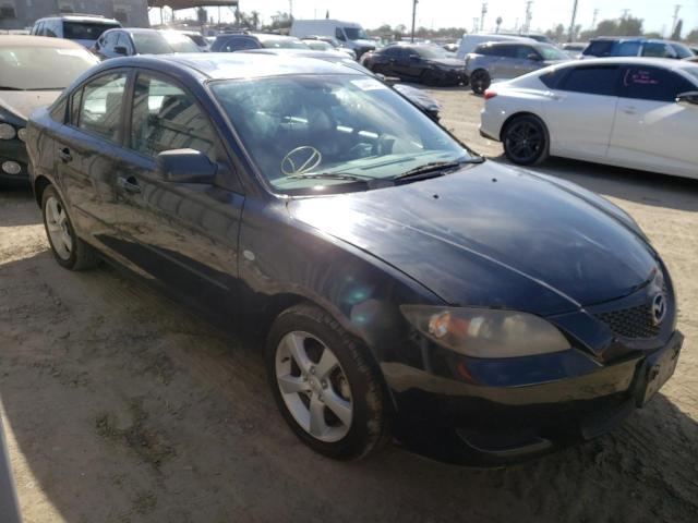MAZDA 3 I 2006 con VIN JM1BK12F161418192 - Foto de la subasta