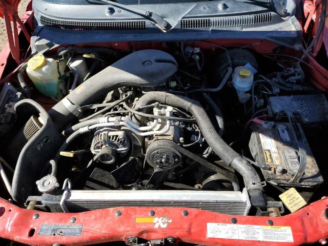 Photo 7 from auction – 1999 DODGE DAKOTA with VIN 1B7GL22Z7XS271326