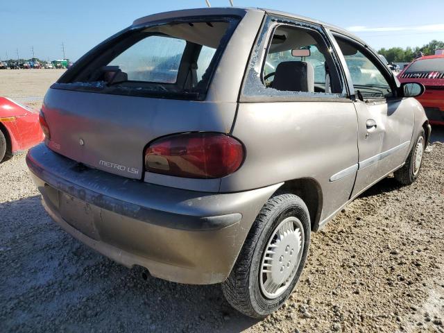 Photo 4 from auction – 1997 GEO METRO LSI with VIN 2C1MR2297V6713505