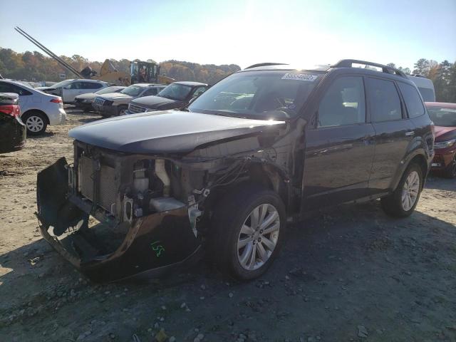 Photo 2 from auction – 2013 SUBARU FORESTER 2 with VIN JF2SHADC5DH442776