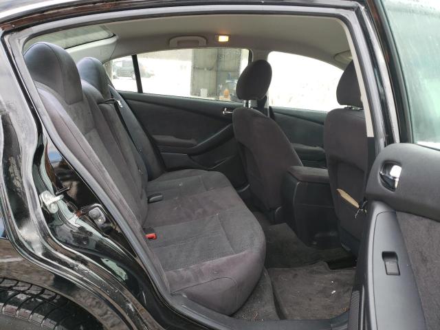 Photo 6 from auction – 2011 NISSAN ALTIMA HYB with VIN 1N4CL2AP6BC185562