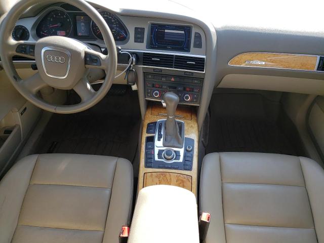 Photo 5 from auction – 2007 AUDI A6 3.2 QUA with VIN WAUDH74F57N101286