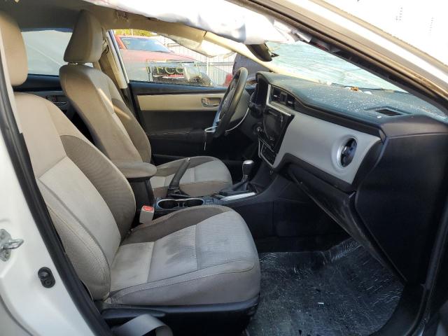 Photo 5 from auction – 2017 TOYOTA COROLLA L with VIN 5YFBURHE1HP614378