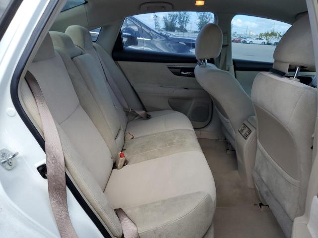 Photo 6 from auction – 2013 NISSAN ALTIMA 2.5 with VIN 1N4AL3AP3DC136884