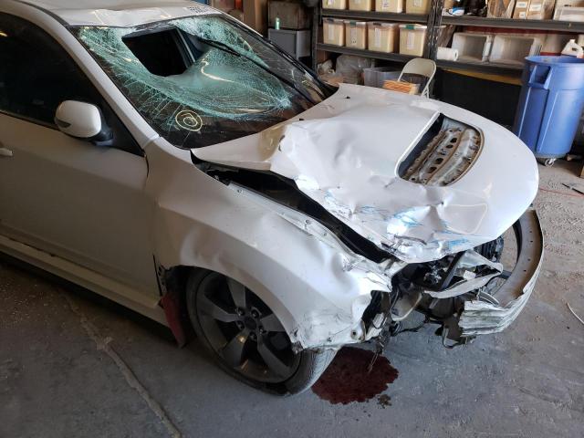 Photo 9 from auction – 2011 SUBARU IMPREZA WR with VIN JF1GV8J61BL519891