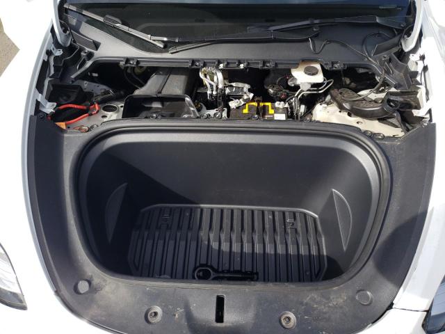 Photo 7 from auction – 2022 TESLA Y with VIN 7SAYGDEE9NF352967