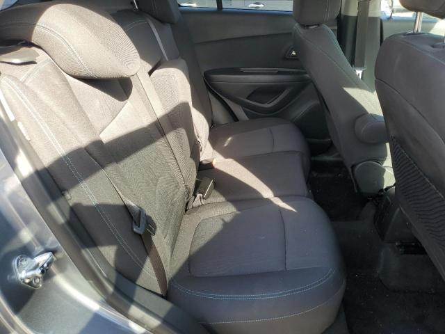 Photo 6 from auction – 2015 CHEVROLET TRAX 1LT with VIN KL7CJRSB2FB073426