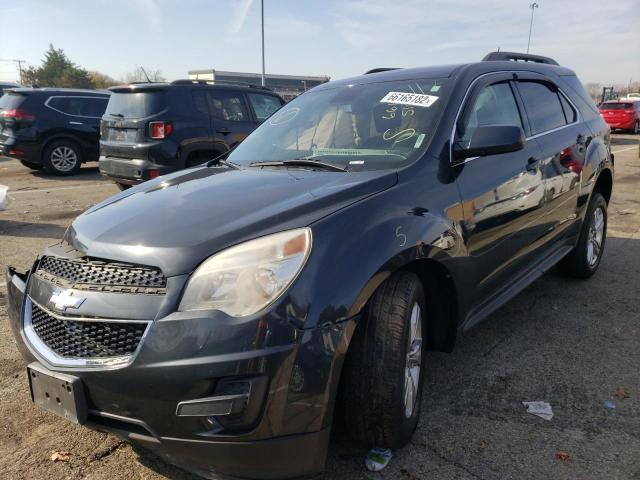 Photo 2 from auction – 2013 CHEVROLET EQUINOX LT with VIN 2GNALDEK1D6206297