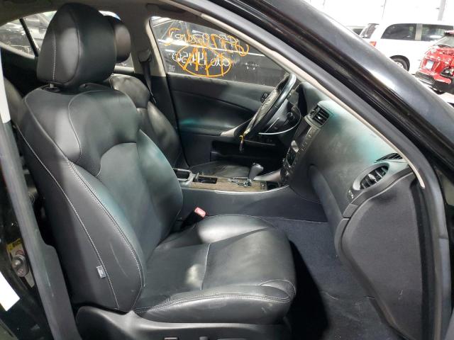 Photo 5 from auction – 2009 LEXUS IS 250 with VIN JTHCK262892032528