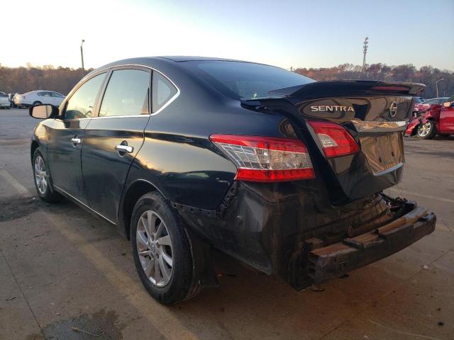Photo 3 from auction – 2013 NISSAN SENTRA S with VIN 3N1AB7AP1DL749016