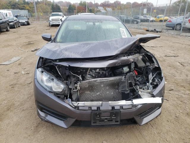 Photo 9 from auction – 2017 HONDA CIVIC LX with VIN 2HGFC2F53HH566307