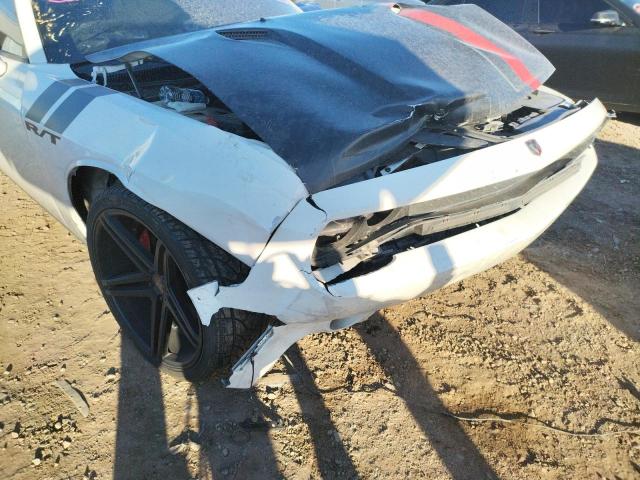 Photo 9 from auction – 2009 DODGE CHALLENGER with VIN 2B3LJ54T89H609486