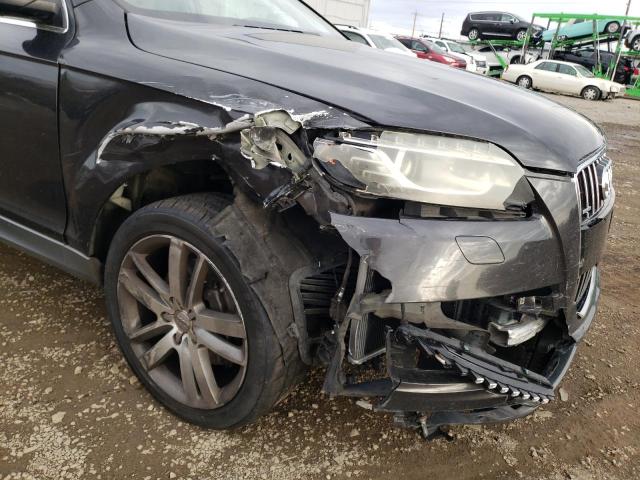 Foto 9 de la subasta – 2012 AUDI Q7 PREMIUM con VIN WA1LGAFE8CD005035