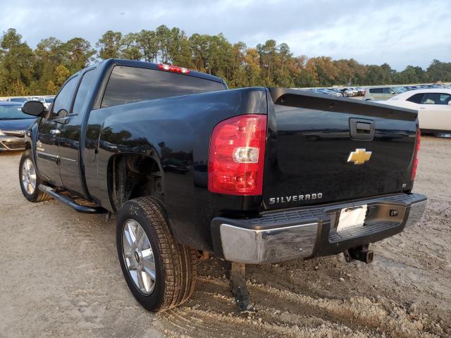 Photo 3 from auction – 2013 CHEVROLET SILVERADO with VIN 1GCRCSE01DZ299745