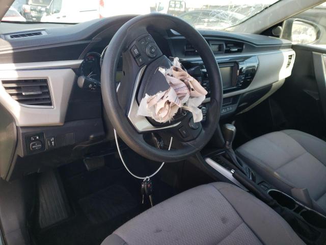 Photo 9 from auction – 2014 TOYOTA COROLLA EC with VIN 5YFBPRHE5EP026826