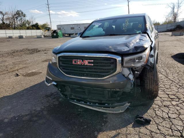 Photo 9 from auction – 2018 GMC ACADIA SLE with VIN 1GKKNKLA1JZ141154