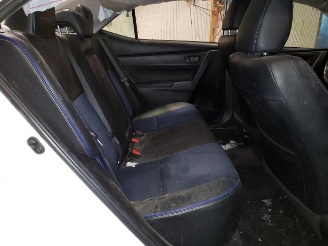 Photo 6 from auction – 2018 TOYOTA COROLLA L with VIN 2T1BURHE6JC009035