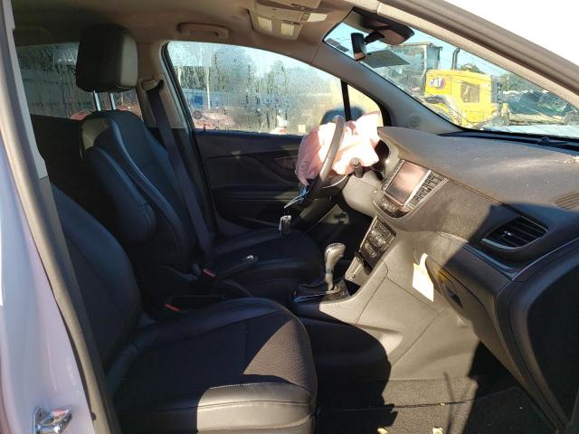 Photo 5 from auction – 2020 BUICK ENCORE PRE with VIN KL4CJASB6LB012784