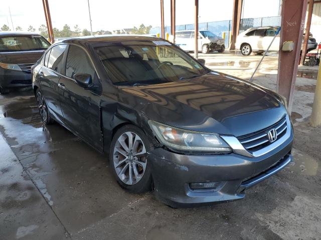 HONDA ACCORD SPO 2014 with VIN 1HGCR2F59EA094755 - Photo from auction