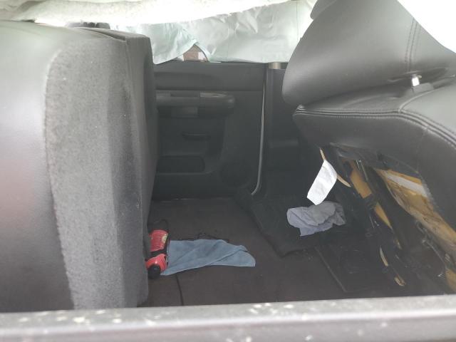 Photo 6 from auction – 2011 CHEVROLET SILVERADO with VIN 3GCPKSE34BG256356