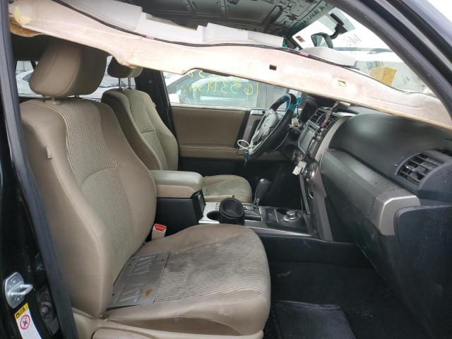 Photo 5 from auction – 2014 TOYOTA 4RUNNER SR with VIN JTEBU5JR6E5156900