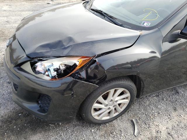Photo 9 from auction – 2012 MAZDA 3 I with VIN JM1BL1V84C1589296