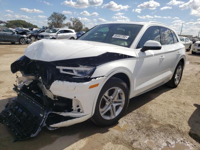 Photo 2 from auction – 2018 AUDI Q5 PREMIUM with VIN WA1BNAFY7J2122786