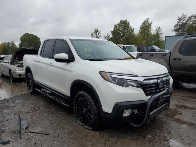 HONDA RIDGELINE 2020 with VIN 5FPYK3F10LB020454 - Photo from auction