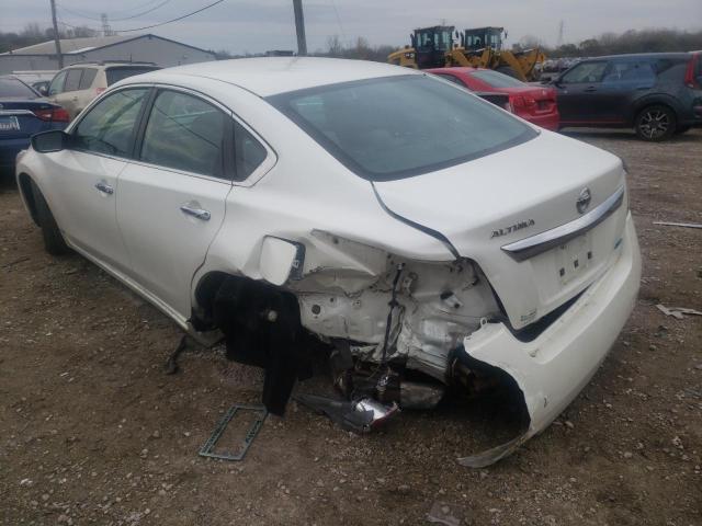 Photo 3 from auction – 2014 NISSAN ALTIMA 2.5 with VIN 1N4AL3AP9EC164397