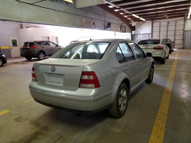 Photo 4 from auction – 2005 VOLKSWAGEN JETTA GLS with VIN 3VWSK69M65M018550